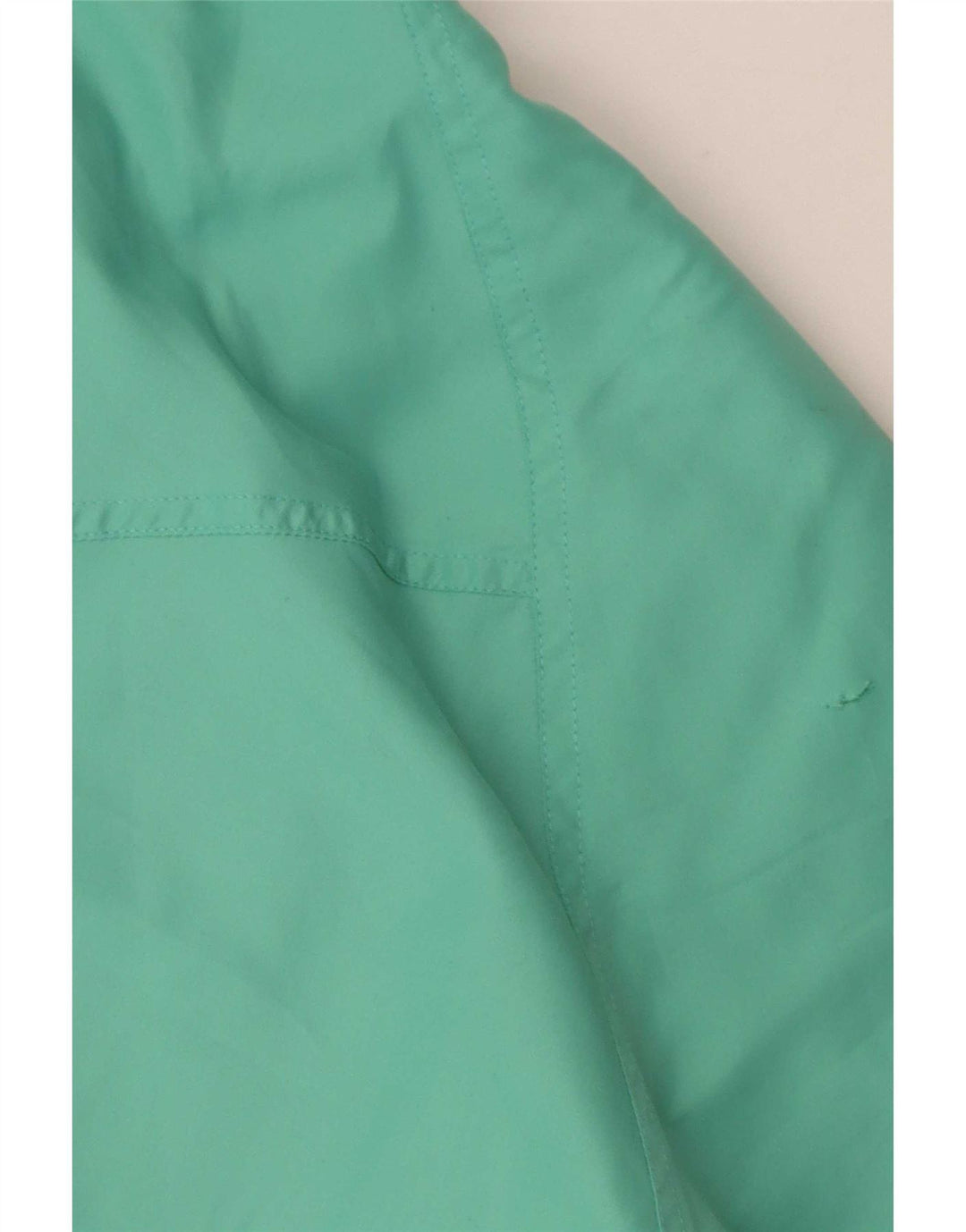 Giacca a vento oversize da donna LINEAV IT 42 Verde medio Poliestere