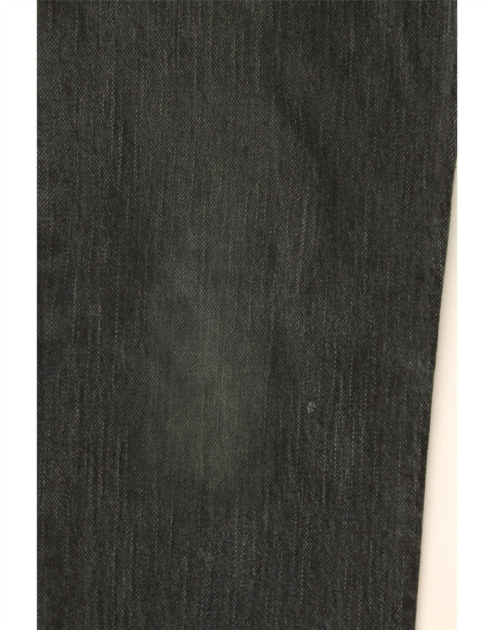 Jeans skinny da uomo Levi's W30 L32 cotone grigio