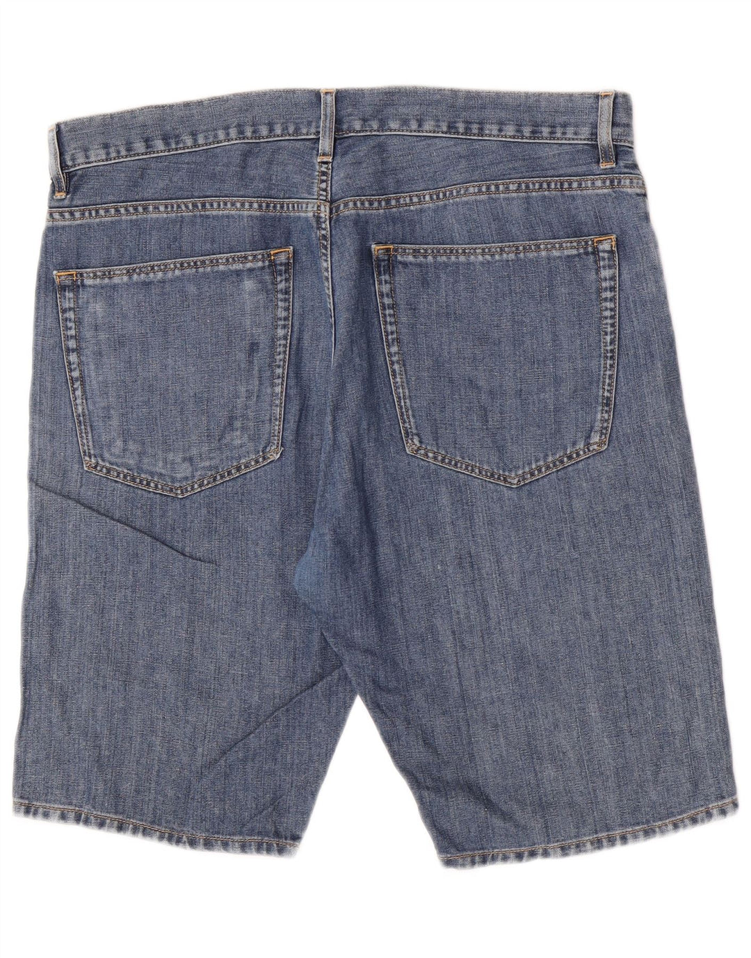 Pantaloncini di jeans da uomo Lacoste taglia 44 grande W34 cotone blu