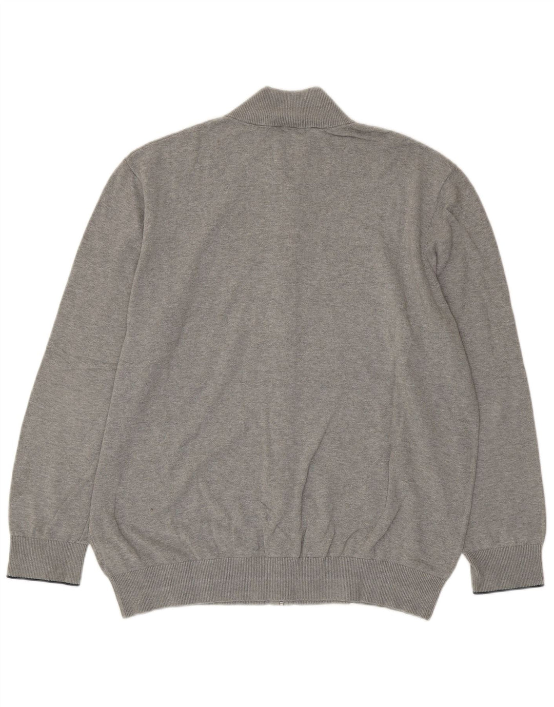 Maglione cardigan da uomo Timberland 2XL cotone grigio
