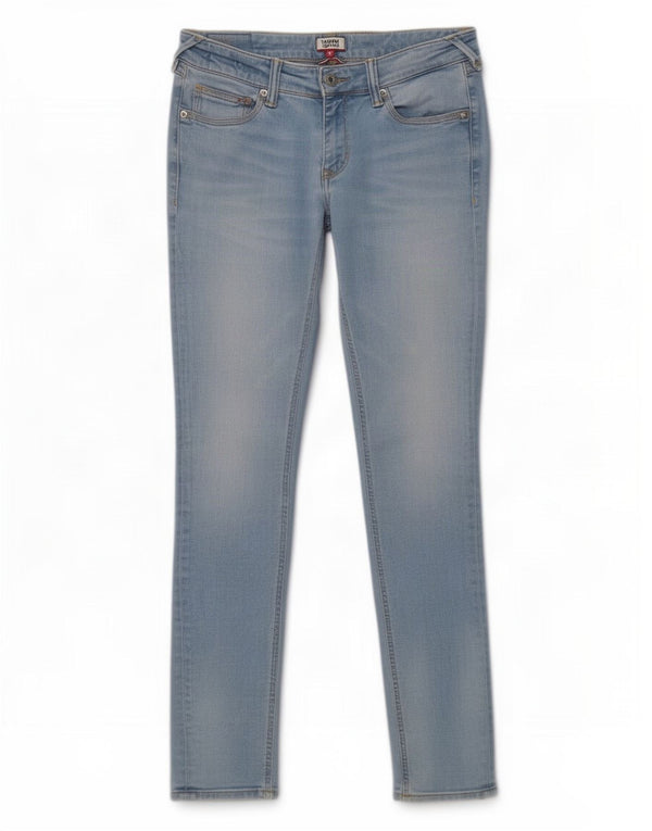 Jeans skinny da donna Tommy Hilfiger W32 L28 cotone blu