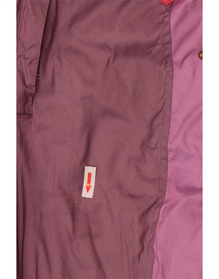 Tuta da sci da donna Diadora UK 10 Small Viola Colourblock Poliestere