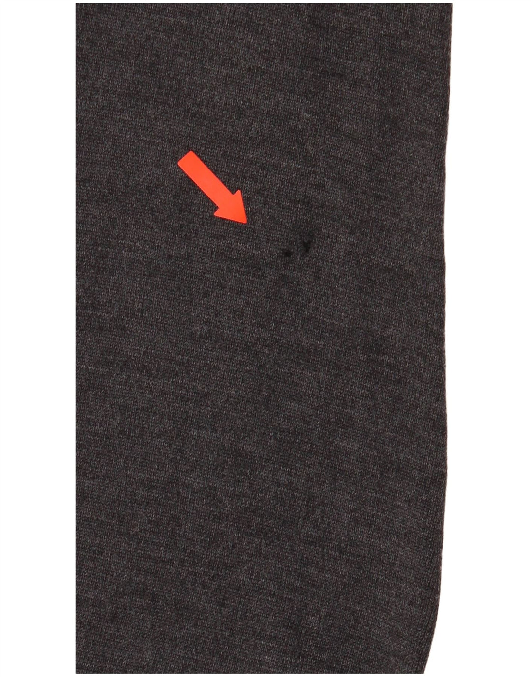 Maglione cardigan da uomo Zara grigio medio