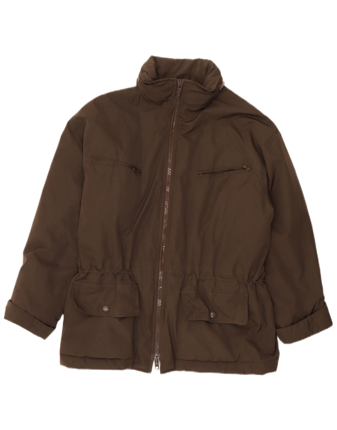 Giacca da donna Alberto Aspesi UK 36 Small Marrone Poliestere