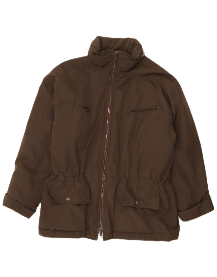 Giacca da donna Alberto Aspesi UK 36 Small Marrone Poliestere