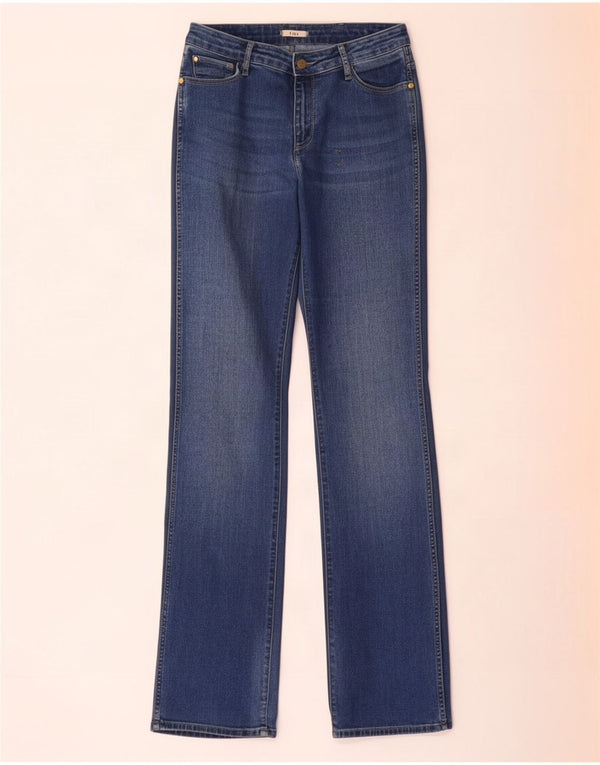 Jeans Wrangler TIna Bootcut da donna W30 L34 cotone blu
