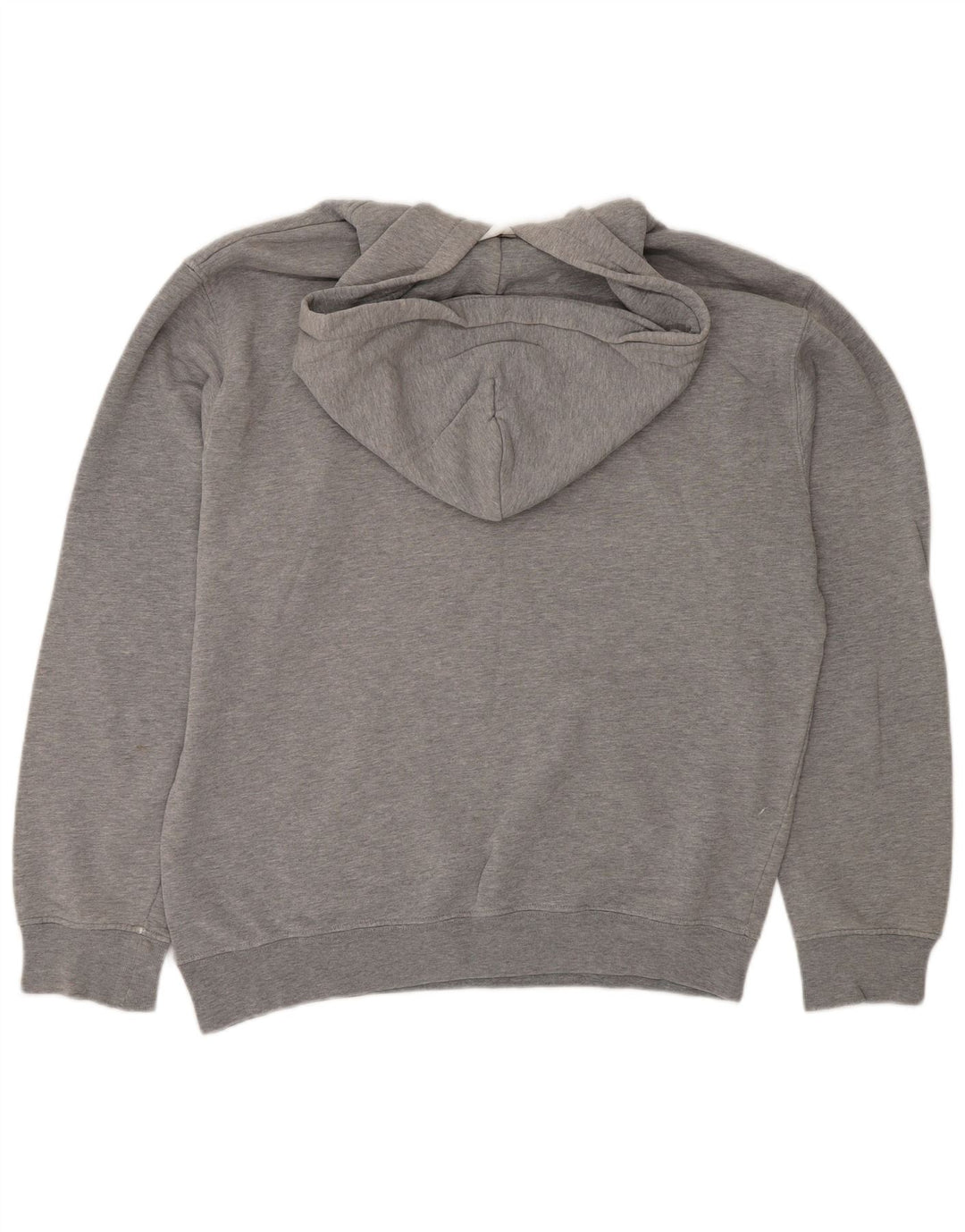 Maglione con cappuccio grafico da uomo Carhartt grande grigio
