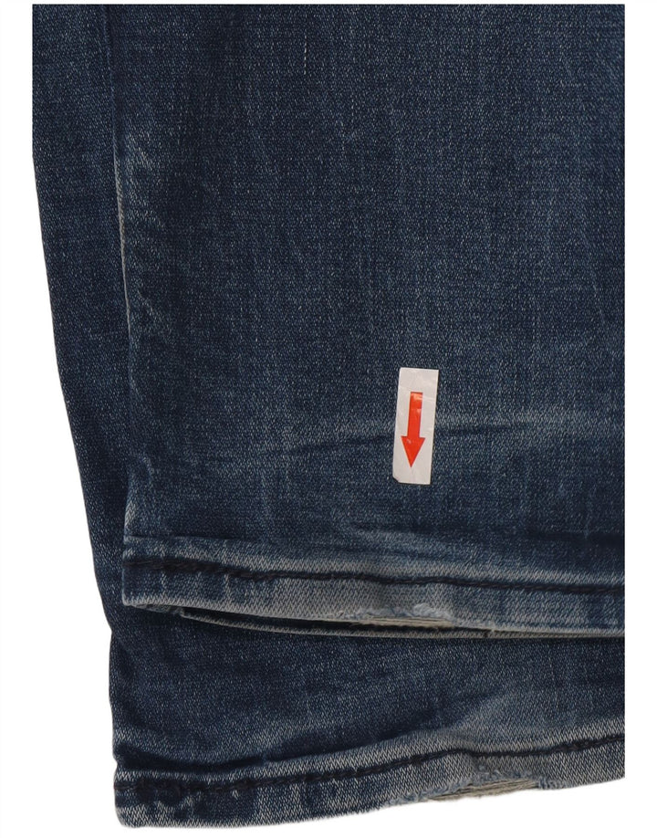 Jeans Levi's Uomo 508 affusolati W38 L34 Blu