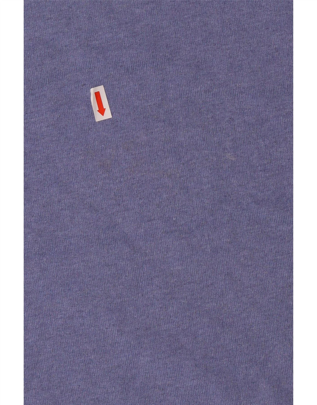 CREW CLOTHING Felpa da donna Maglione UK 14 Grande cotone blu