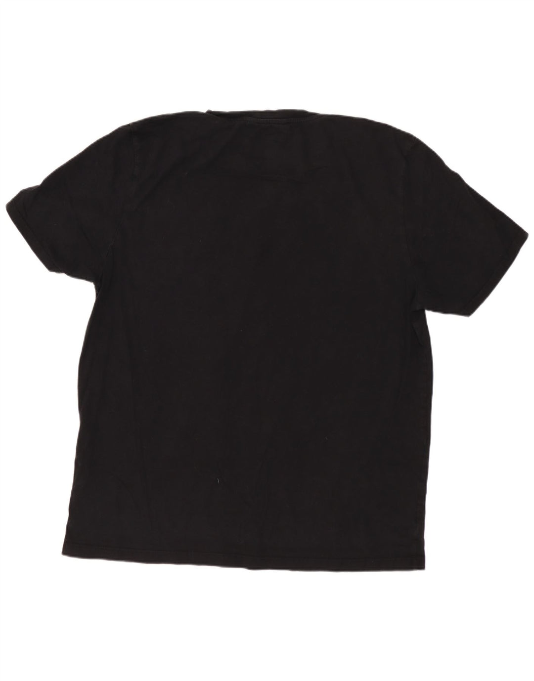 T-shirt grafica da uomo TED BAKER taglia superiore 6 2XL nera