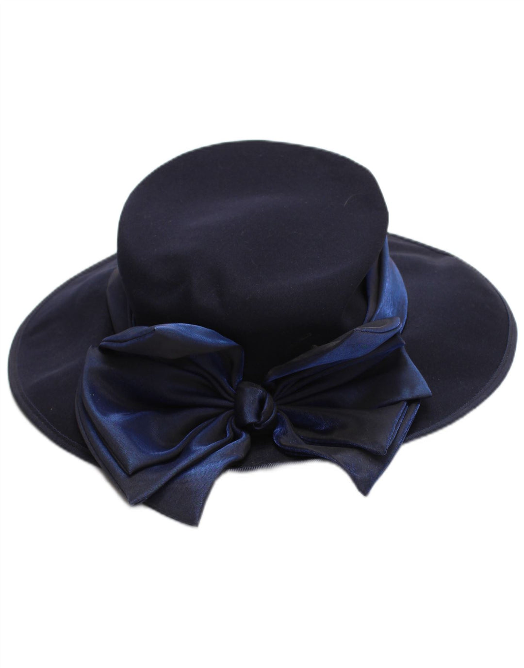 KANGOL Womens Bucket Hat One Size Navy Blue Classic