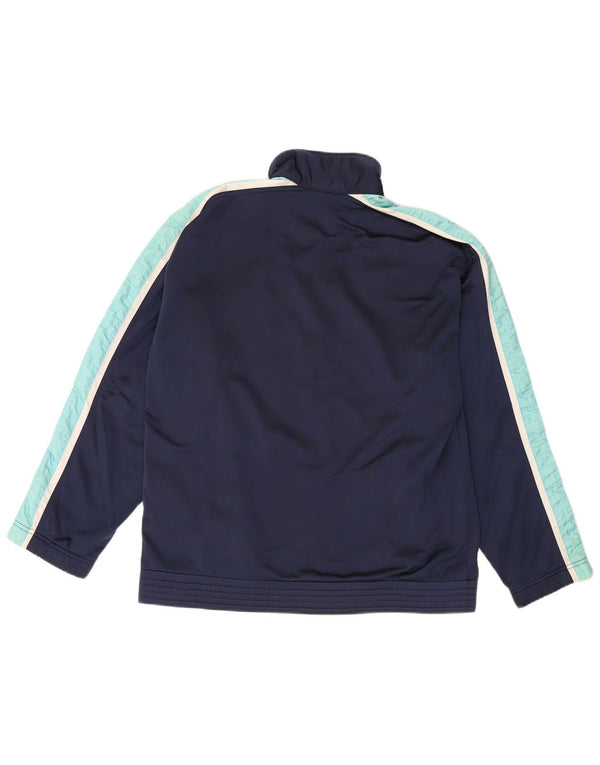 Giacca da tuta da uomo Sergio Tacchini IT 48 Medio Blu Navy