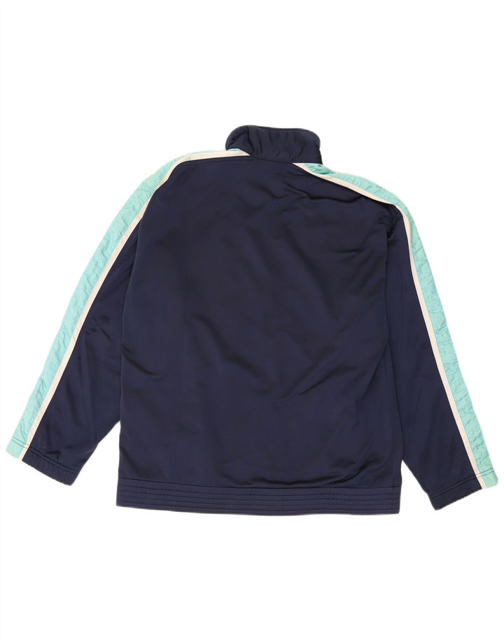 Giacca da tuta da uomo Sergio Tacchini IT 48 Medio Blu Navy