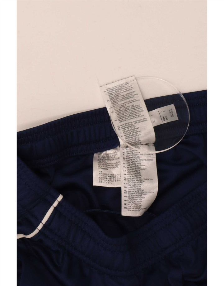 Pantaloni da tuta da uomo Adidas Medium Blu Navy Poliestere