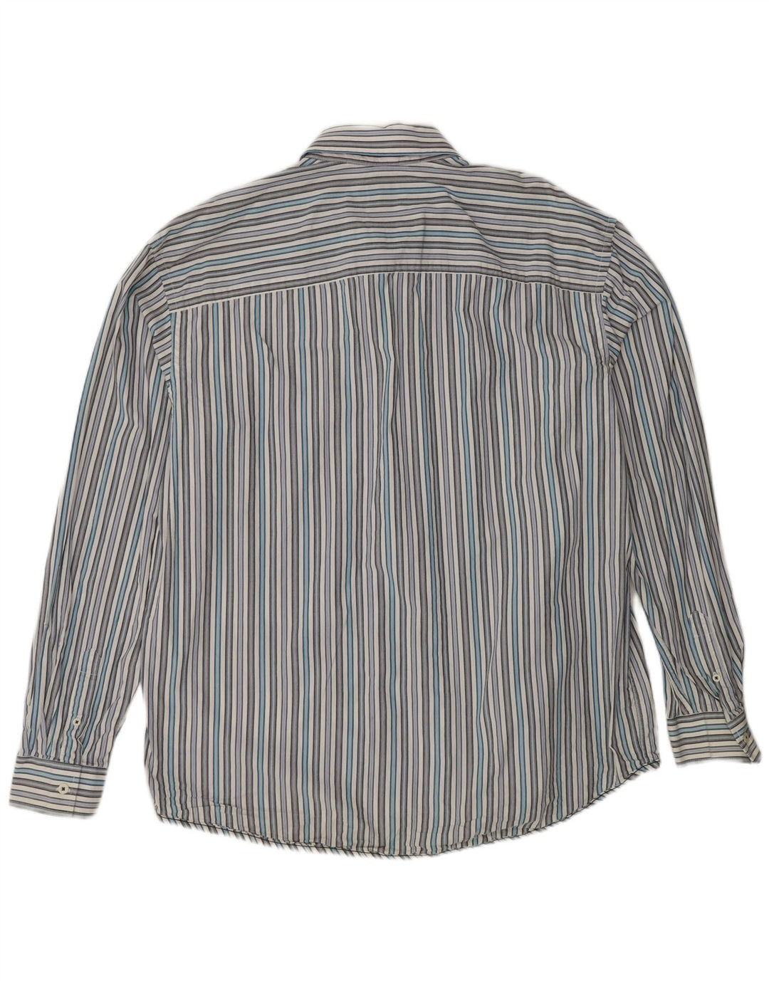 Camicia da uomo Dockers taglia 50/52 2XL a righe bianche