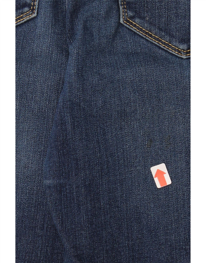 MOSSIMO Womens Power Stretch Jegging Jeans US 6 Medium W30 L28 Blue Cotton Vintage Mossimo and Second-Hand Mossimo from Messina Hembry 