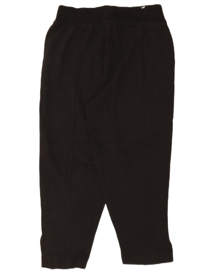 Pantaloni da tuta da uomo Puma Joggers Large Neri