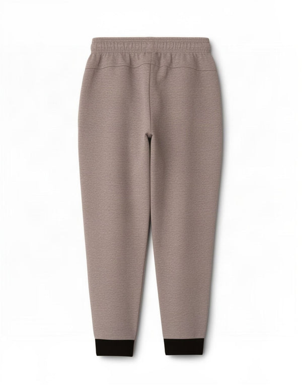 Pantaloni della tuta da donna Adidas UK 8/10 Small Grigio Colourblock Cotton