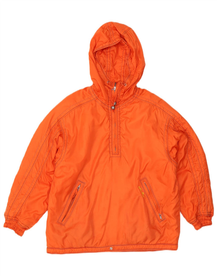 Tuta intera da uomo con cappuccio Ellesse UK 34 XS Arancione Inverno