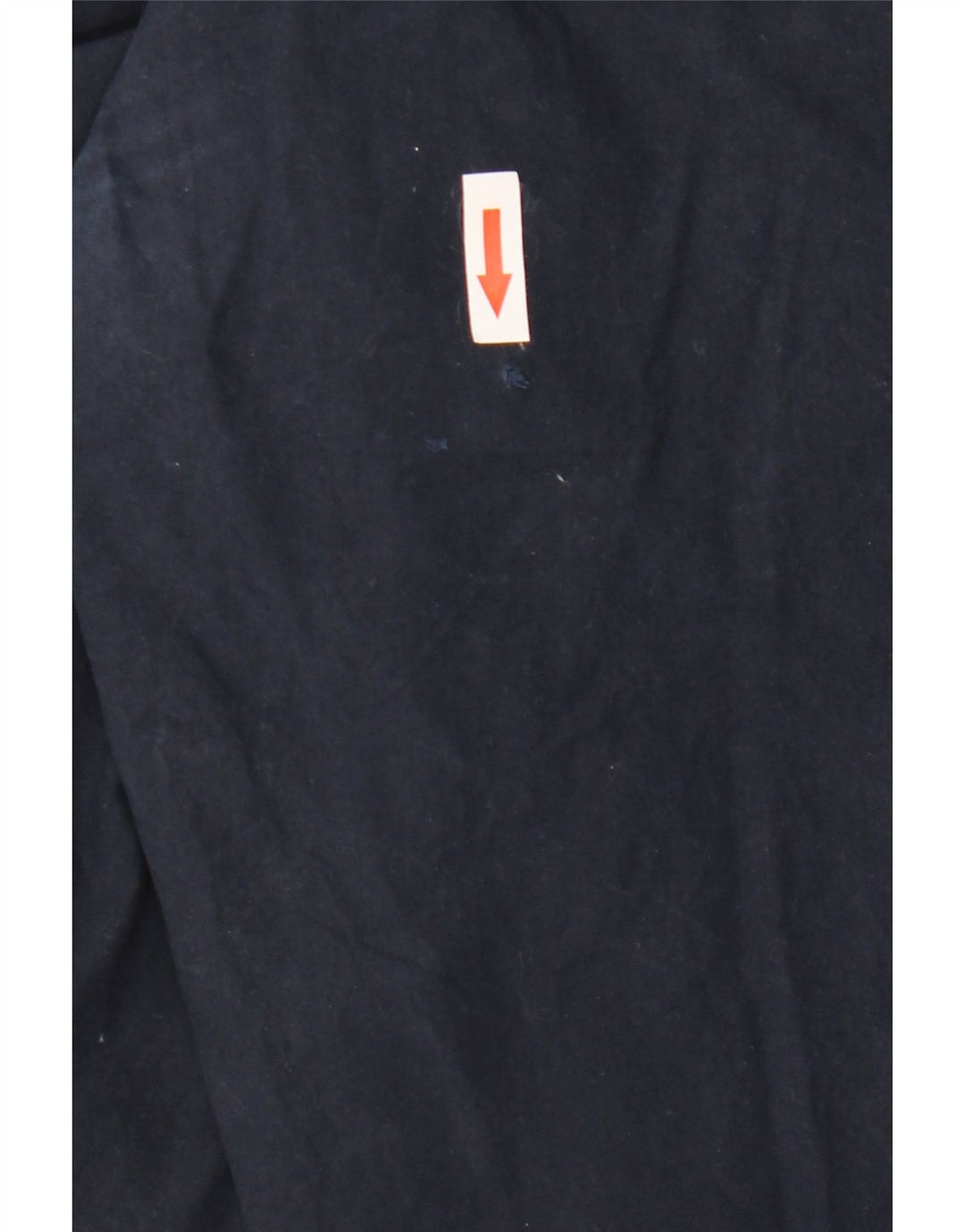 Pantaloni cargo dritti da uomo Woolrich W34 L27 Blu Navy