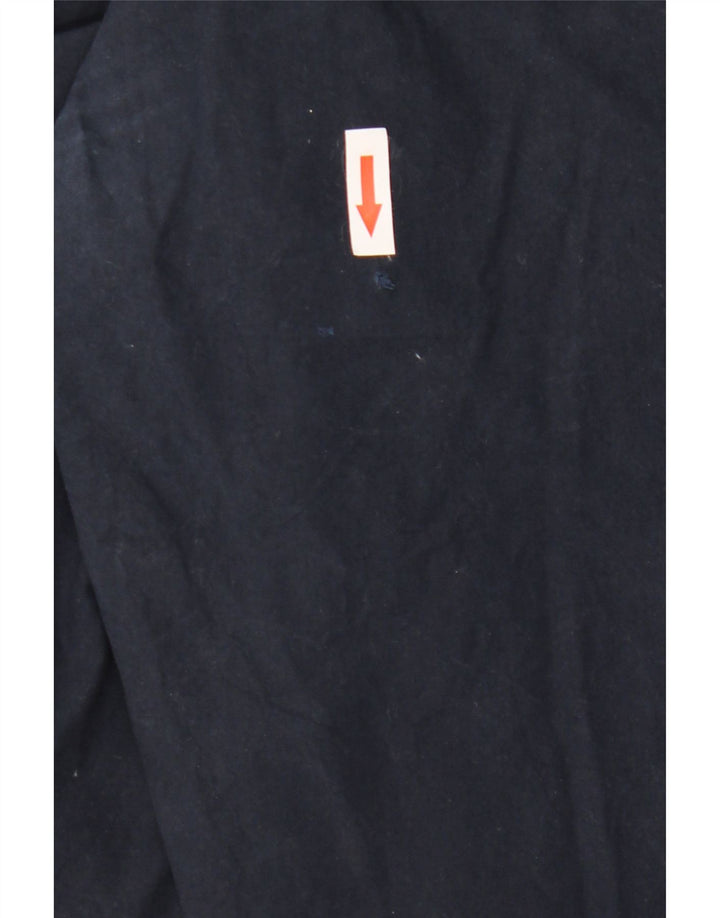 Pantaloni cargo dritti da uomo Woolrich W34 L27 Blu Navy
