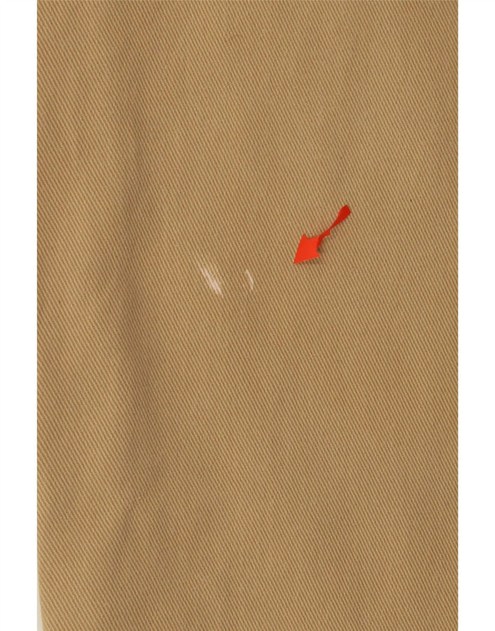 LEVI'S Pantaloni casual dritti da uomo 514 W32 L31 Cotone beige