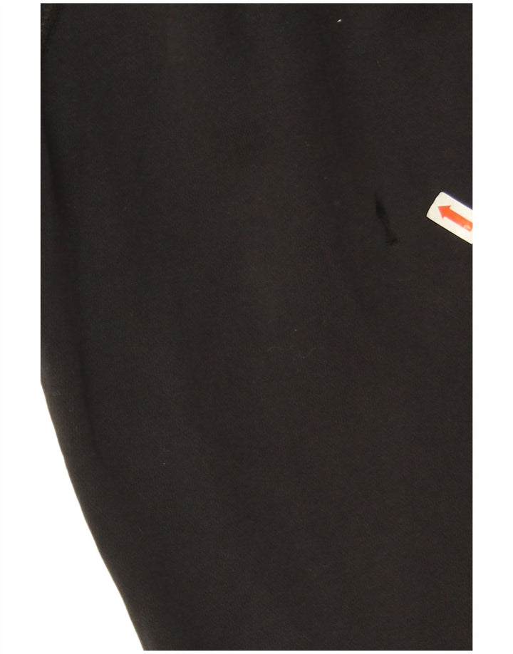 Pantaloni da tuta grafica da uomo Puma Joggers Large neri