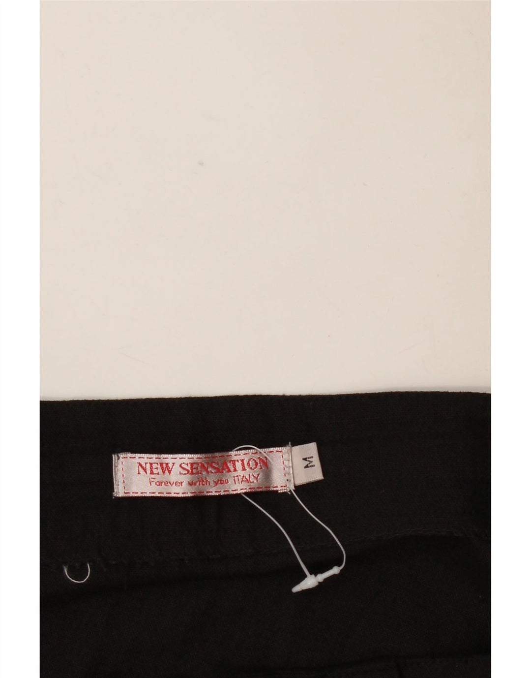 Gonna lunga da donna NEW SENSATION media W30 nera