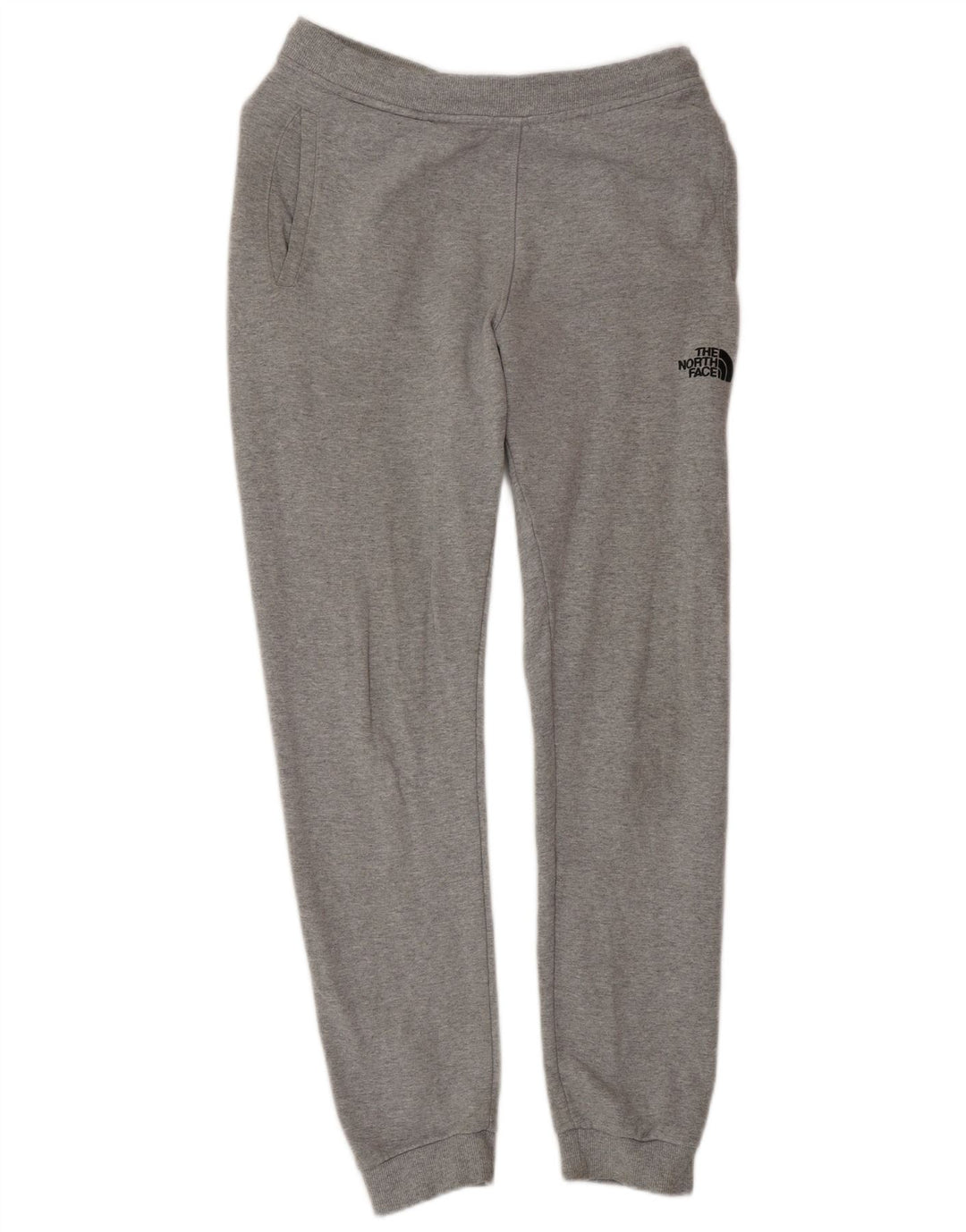 THE NORTH FACE Pantaloni da tuta da donna Joggers UK 18 XL Cotone grigio