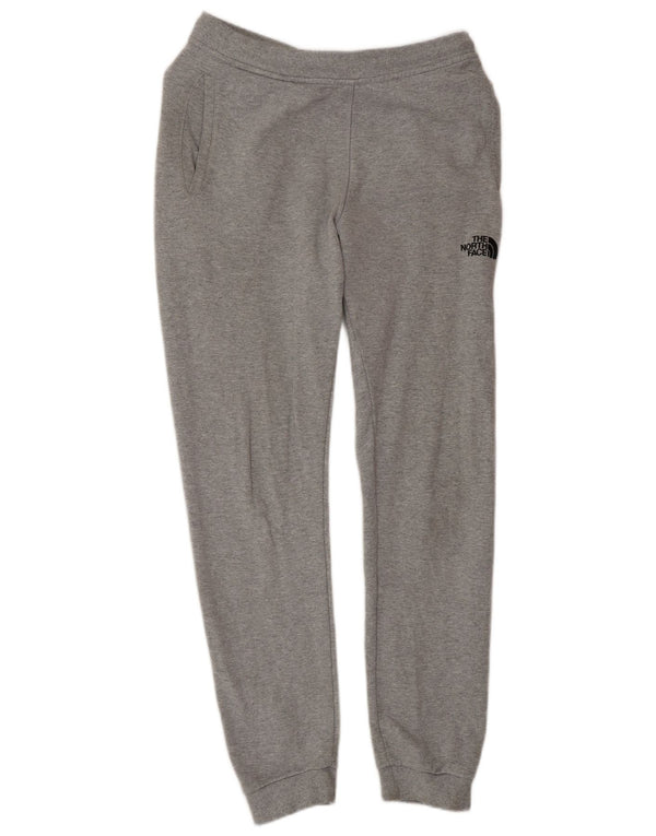 THE NORTH FACE Pantaloni da tuta da donna Joggers UK 18 XL Cotone grigio