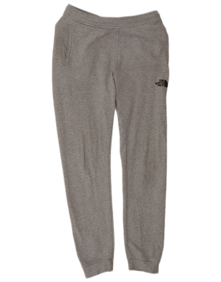 THE NORTH FACE Pantaloni da tuta da donna Joggers UK 18 XL Cotone grigio