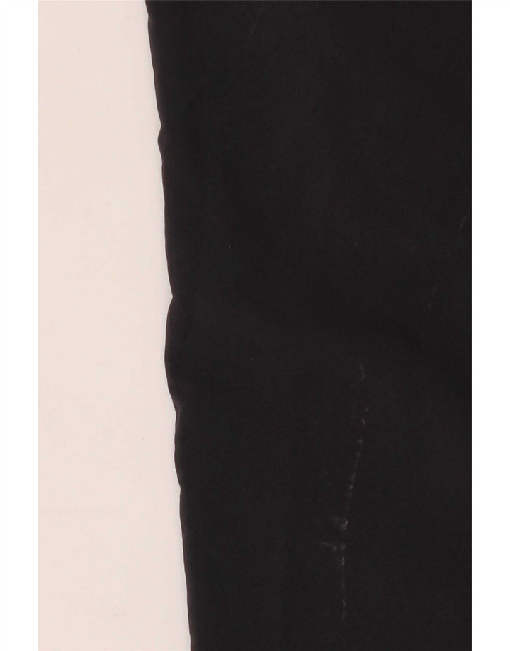 Pantaloni chino dritti da uomo Under Armour W34 L32 neri