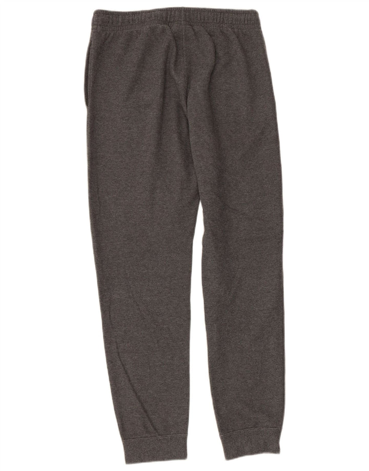 Pantaloni da tuta da uomo Champion Joggers in cotone grigio medio