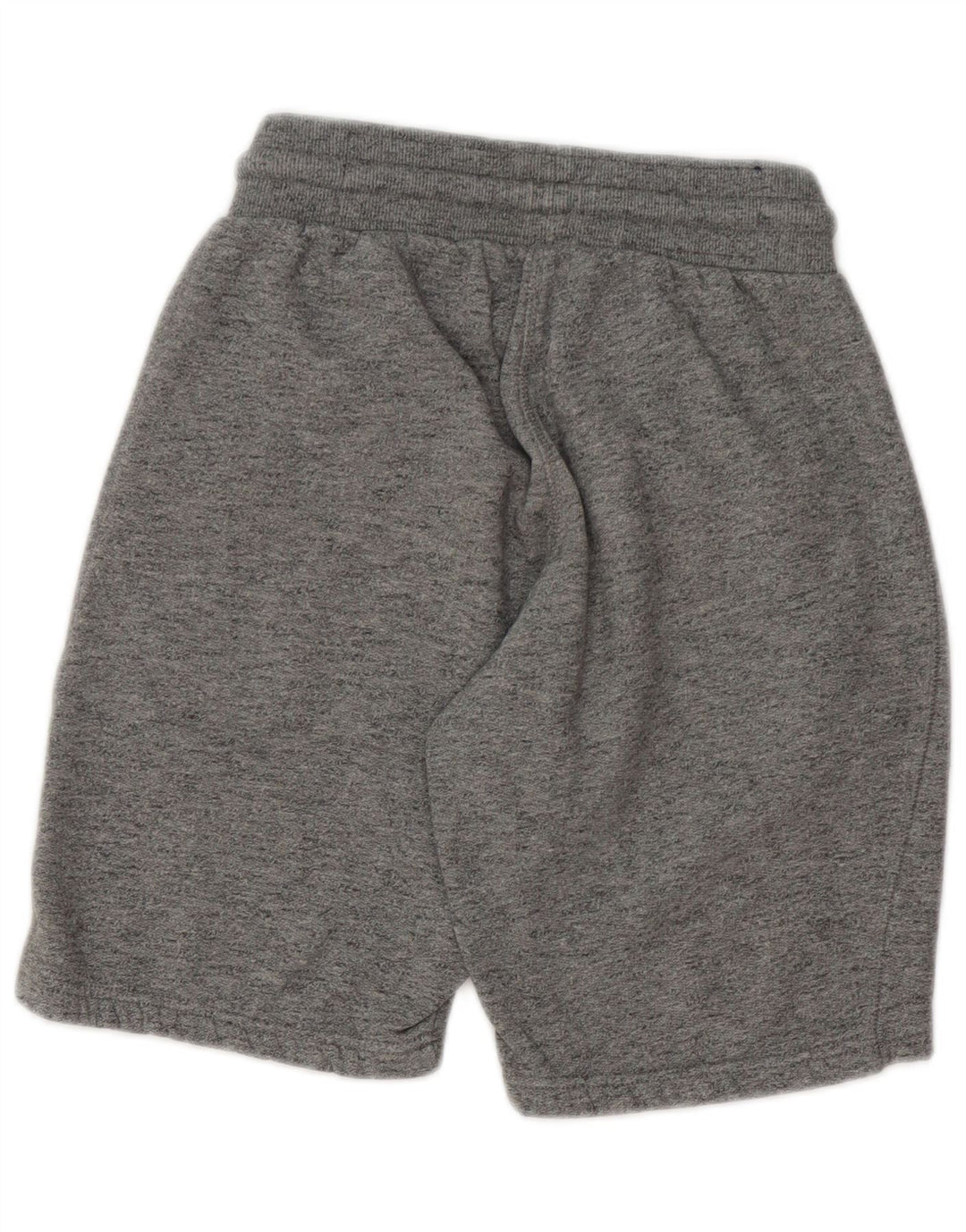 Pantaloncini sportivi slim fit da uomo Superdry XS grigio chiazzato