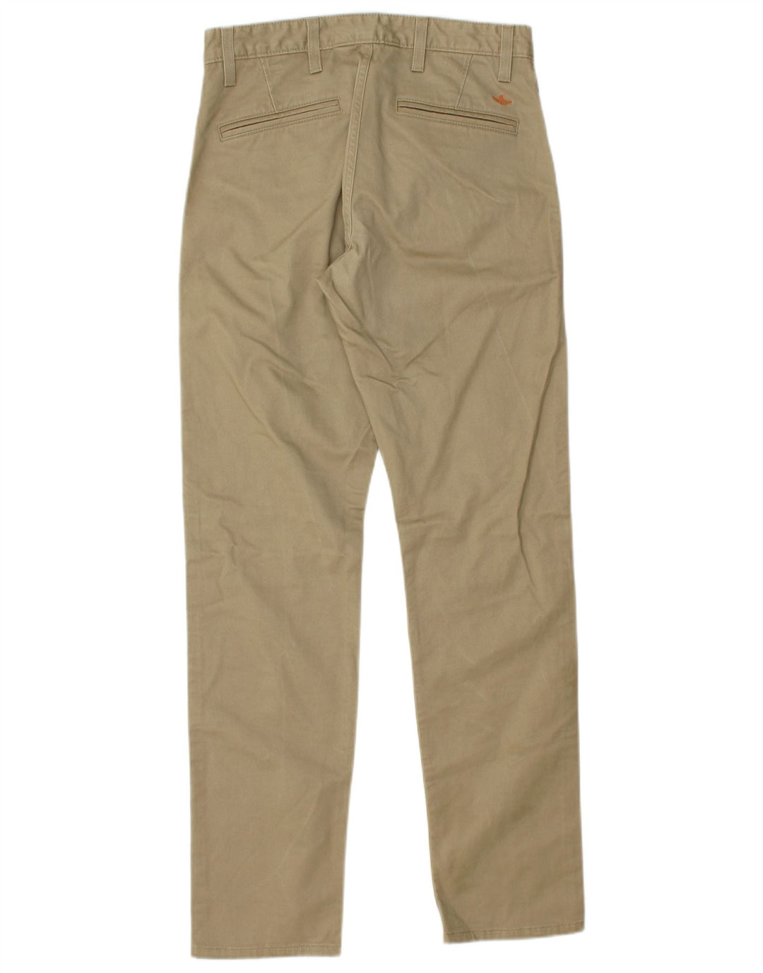 Pantaloni chino slim da uomo Dockers W28 L30 Beige