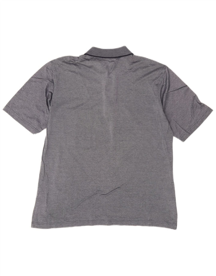 Polo da uomo Pierre Cardin IT 52 Large Blu Navy