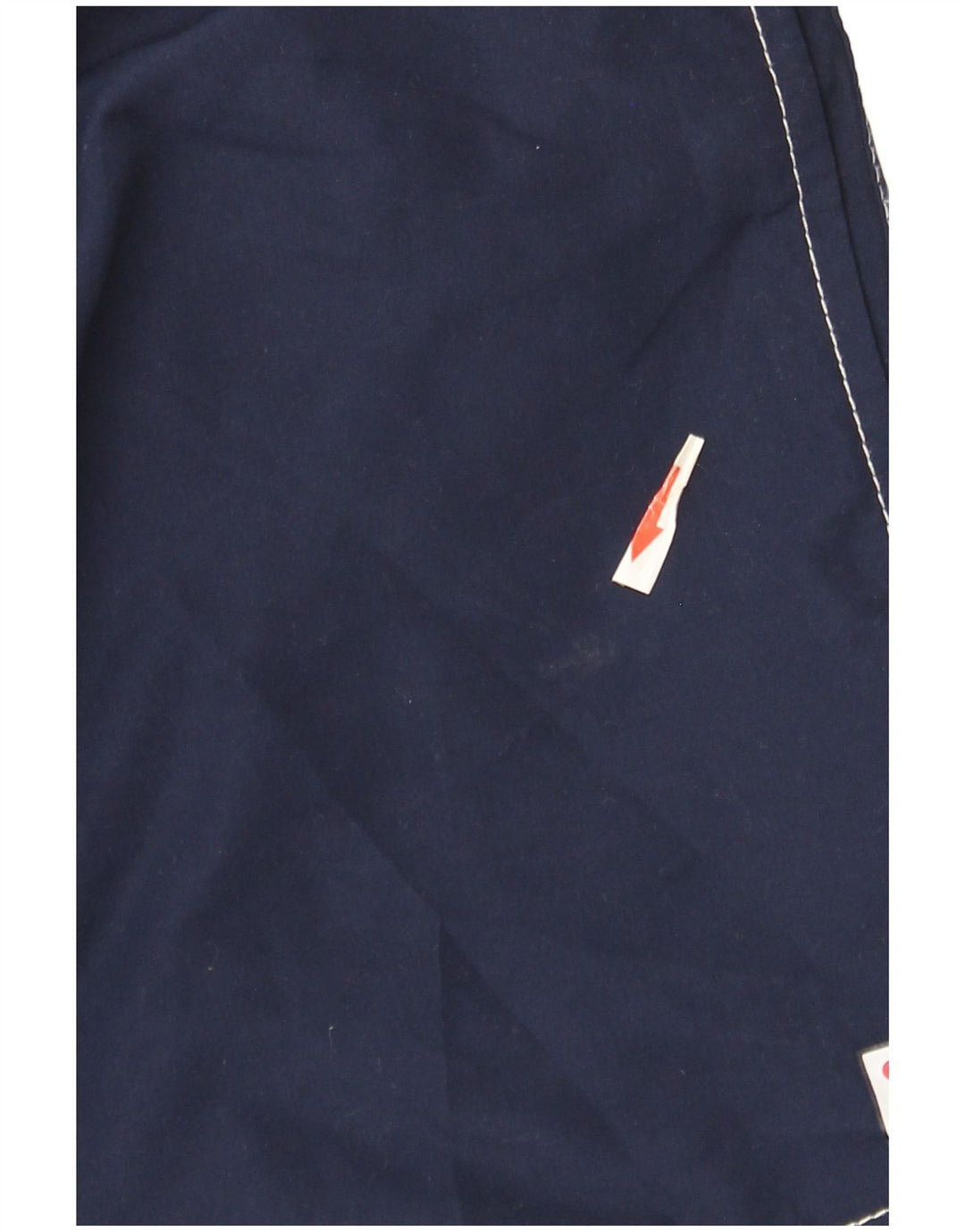 Pantaloncini da bagno da uomo Fila piccoli blu navy in poliestere
