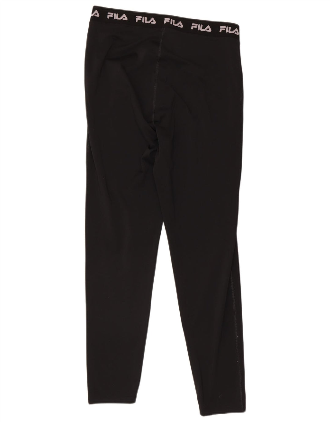 Leggings grafici da donna Fila UK 16 grandi neri