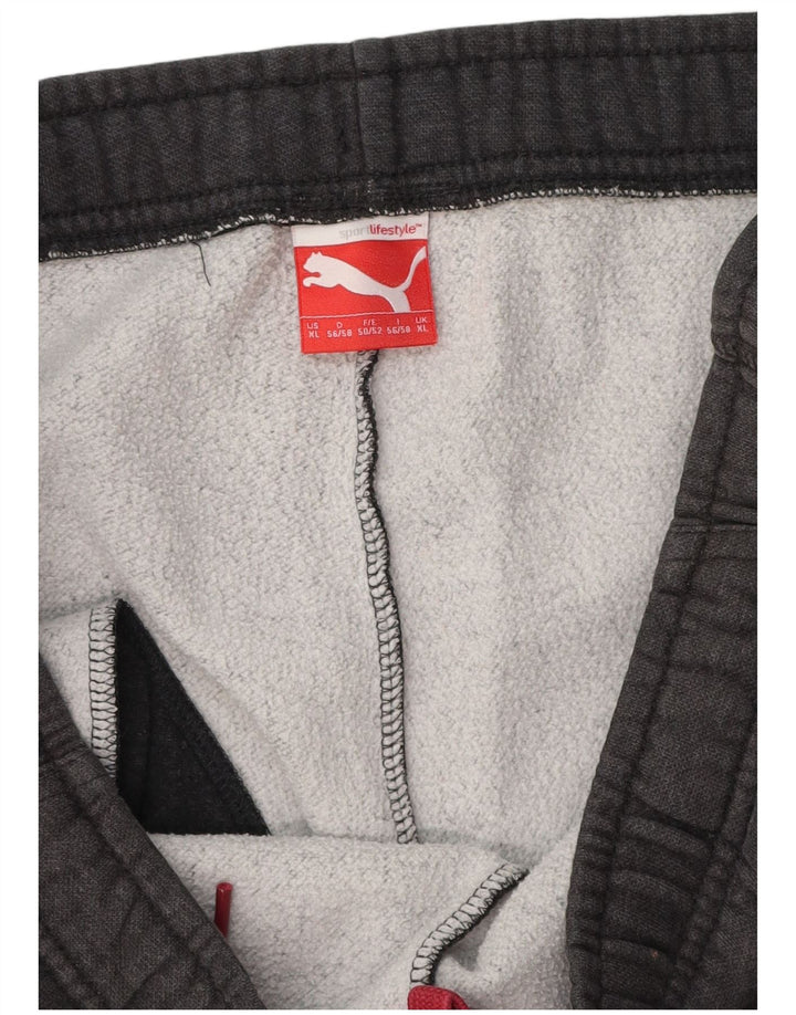 Pantaloni da tuta da uomo PUMA Joggers XL Grigi