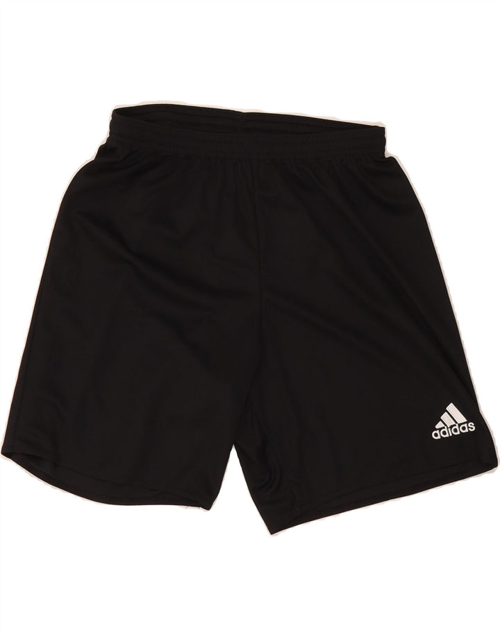 ADIDAS Mens Aeroready Sport Shorts Medium  Black Polyester Vintage Adidas and Second-Hand Adidas from Messina Hembry 