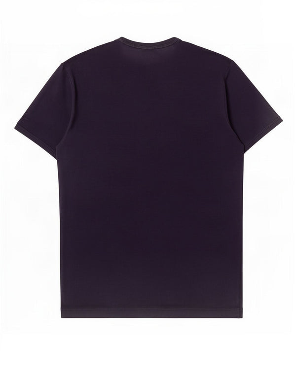 T-shirt da uomo G-Star Top in cotone blu navy medio