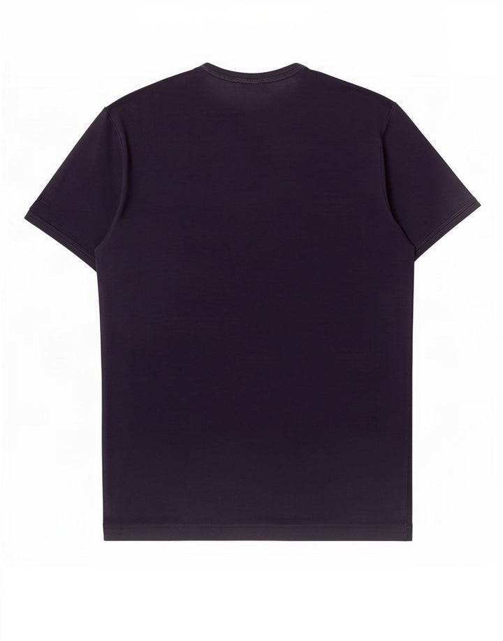 T-shirt da uomo G-Star Top in cotone blu navy medio