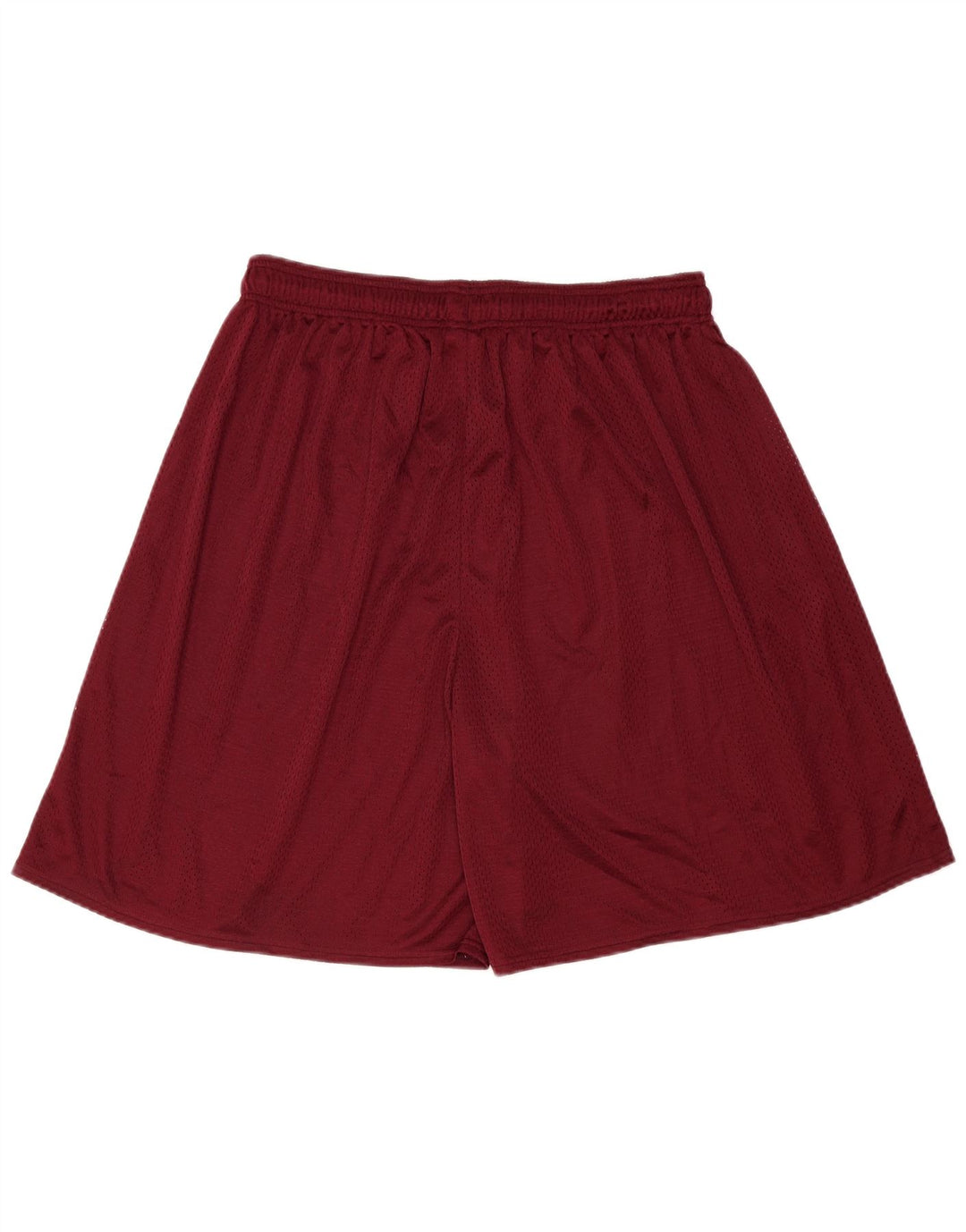Pantaloncini sportivi da uomo Russell Athletic 2XL Borgogna Poliestere