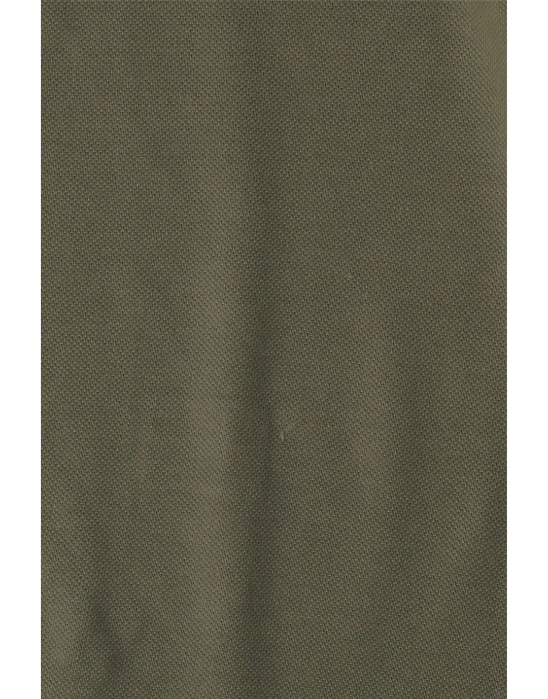 Polo LACOSTE da uomo vestibilità classica taglia 4 cotone kaki medio