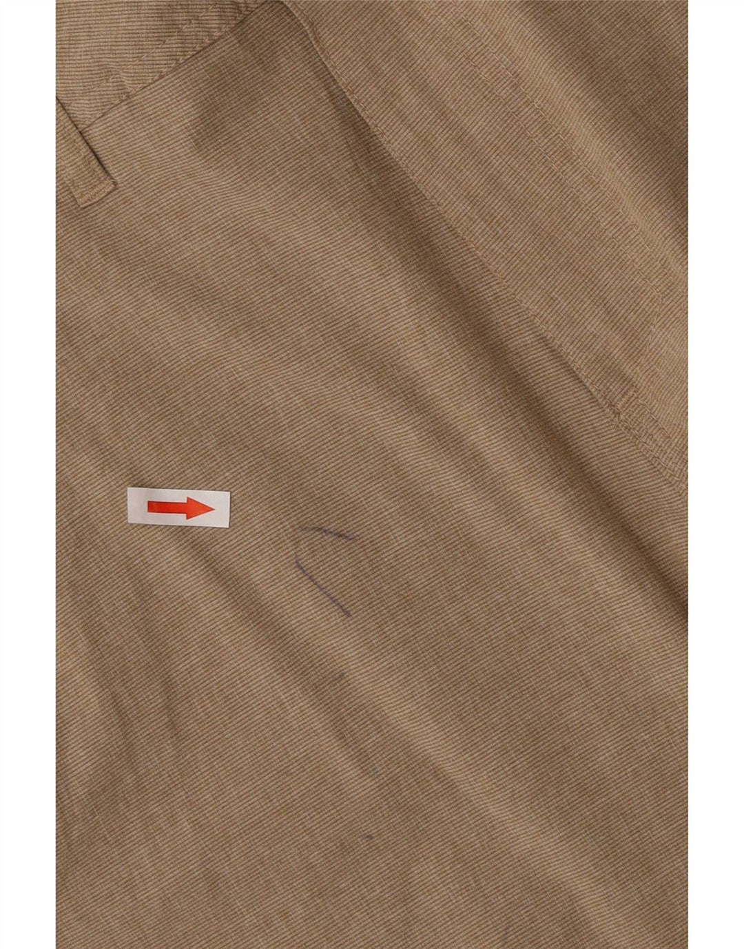 Pantaloncini chino da uomo O'Neill W32 poliestere beige medio