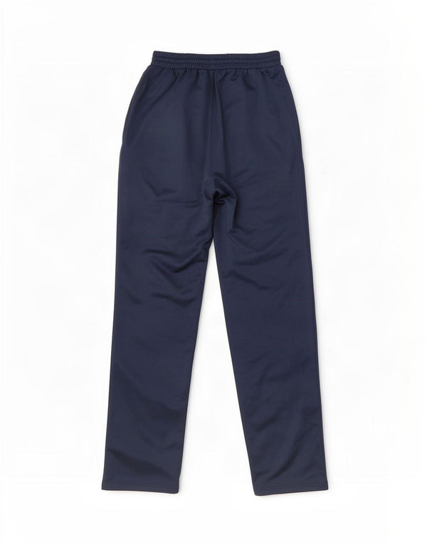 Pantaloni da tuta da donna Asics UK 12 Medium Blu Navy Poliestere