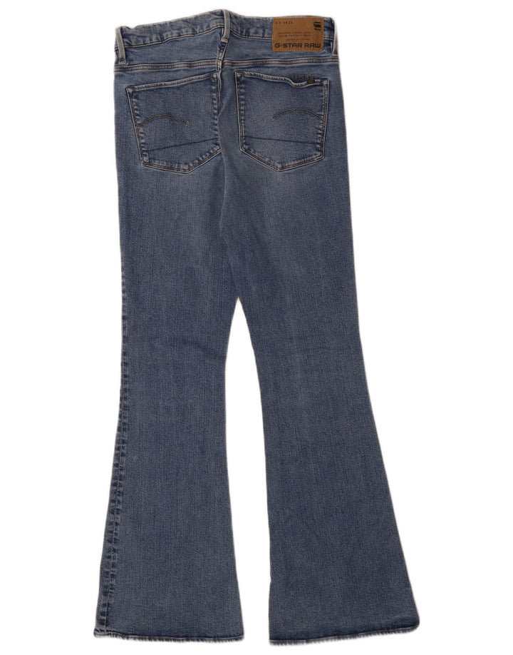 Jeans svasati da donna G-Star W28 L30 cotone blu