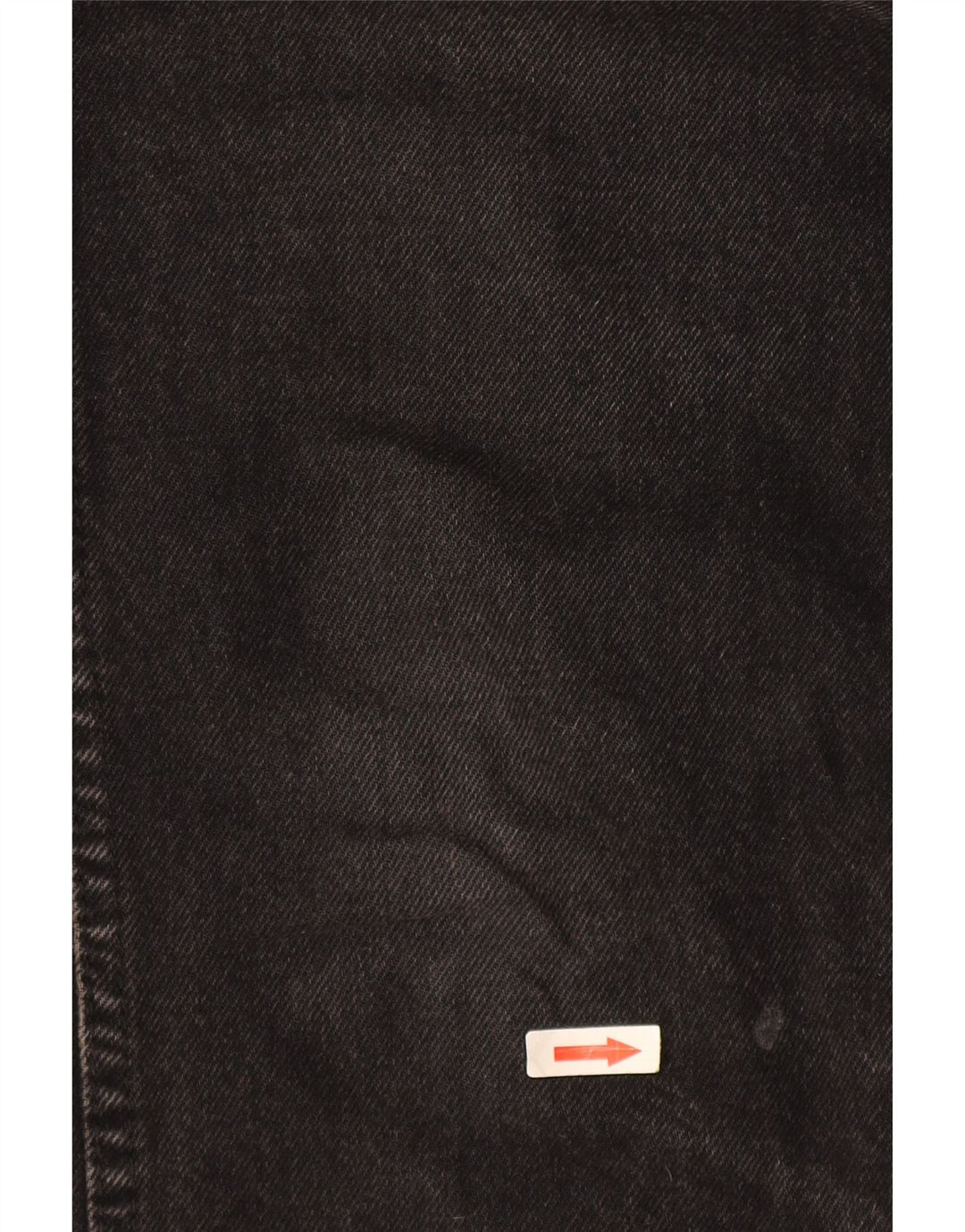 Jeans dritti Lee Oklahoma da donna W29 L30 cotone grigio
