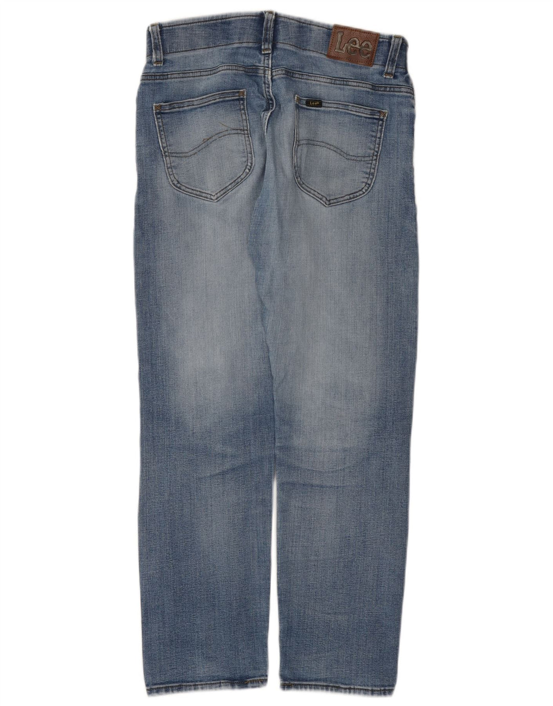 Jeans slim da uomo Lee W30 L29 Blu