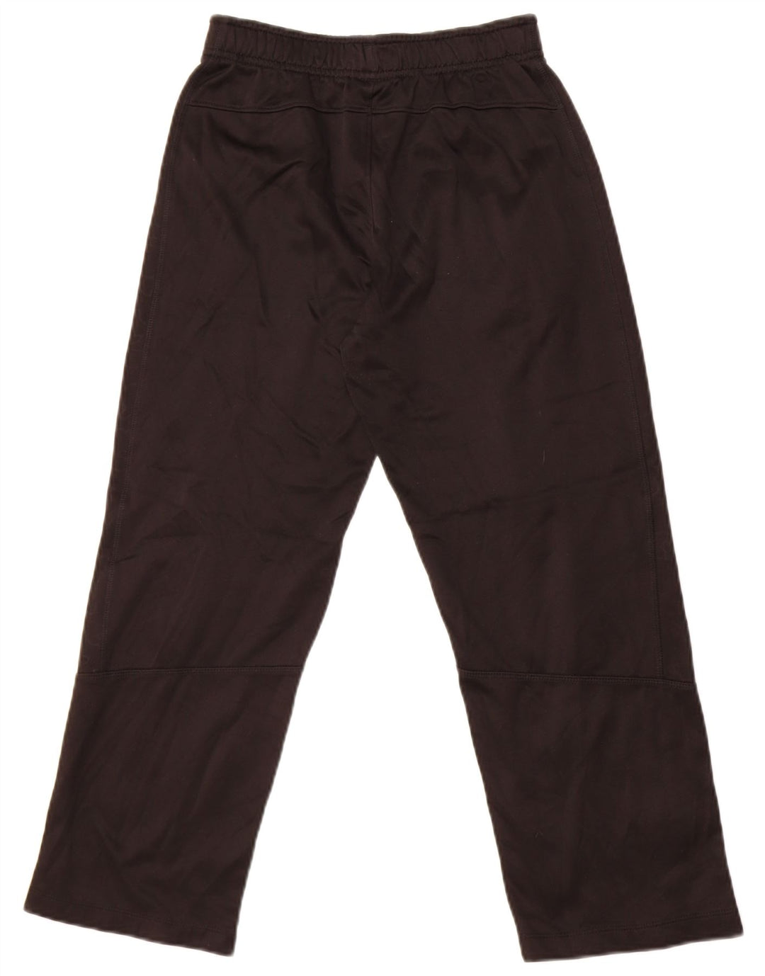 Pantaloni da tuta da ragazzo Russell Athletic 10-11 anni grandi in poliestere nero